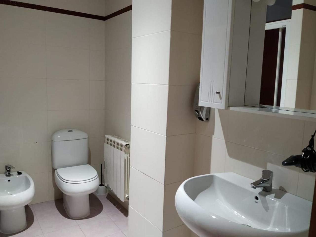 Apartamentos Arosa Ла-Исла-де-Ароса Экстерьер фото