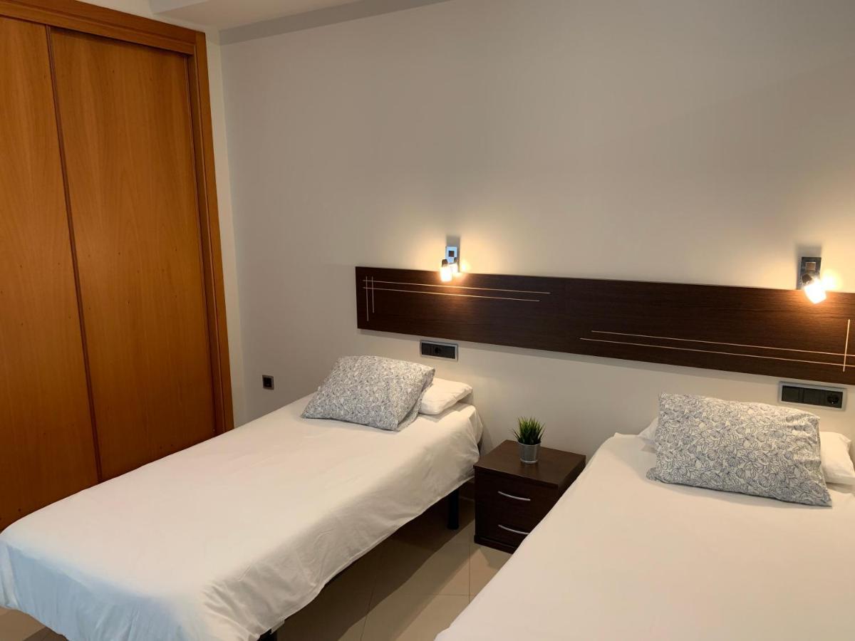 Apartamentos Arosa Ла-Исла-де-Ароса Экстерьер фото