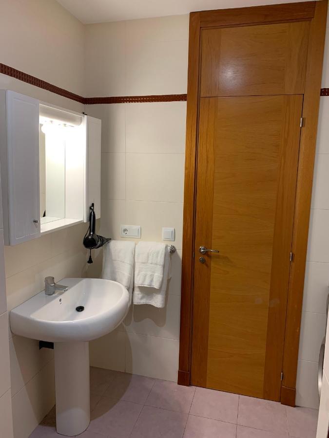 Apartamentos Arosa Ла-Исла-де-Ароса Экстерьер фото