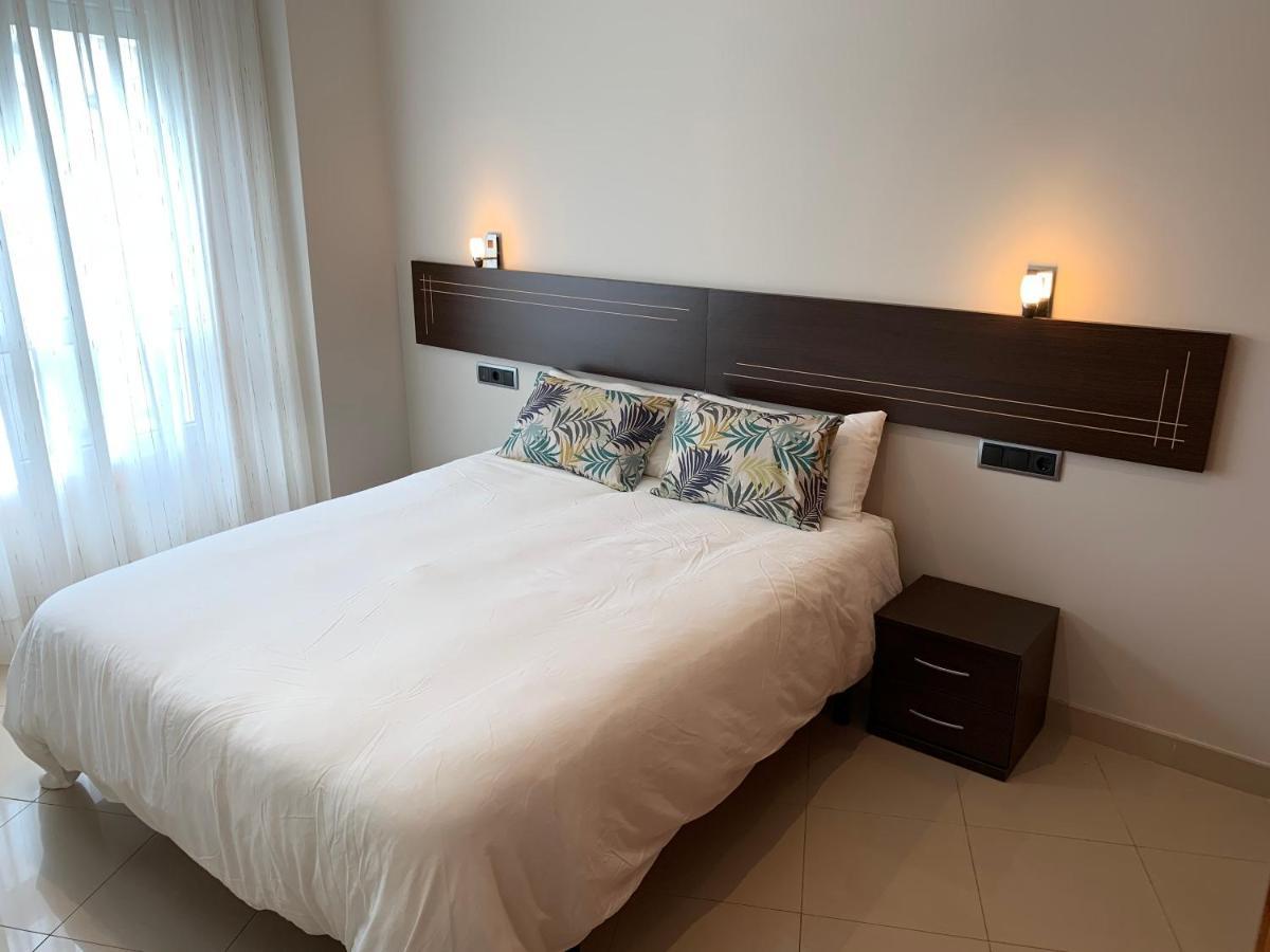 Apartamentos Arosa Ла-Исла-де-Ароса Экстерьер фото