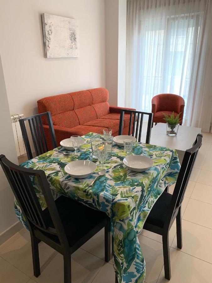 Apartamentos Arosa Ла-Исла-де-Ароса Экстерьер фото