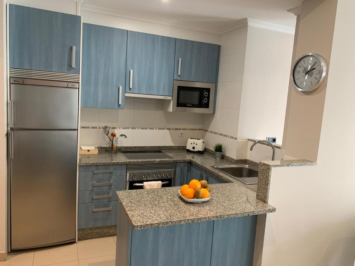 Apartamentos Arosa Ла-Исла-де-Ароса Экстерьер фото