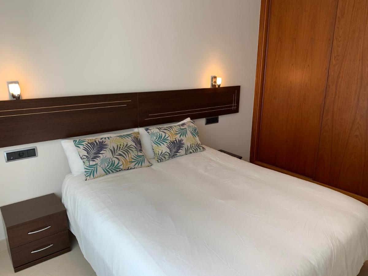 Apartamentos Arosa Ла-Исла-де-Ароса Экстерьер фото