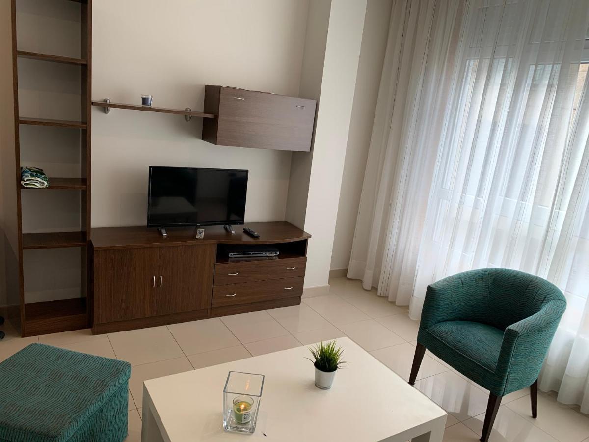 Apartamentos Arosa Ла-Исла-де-Ароса Экстерьер фото
