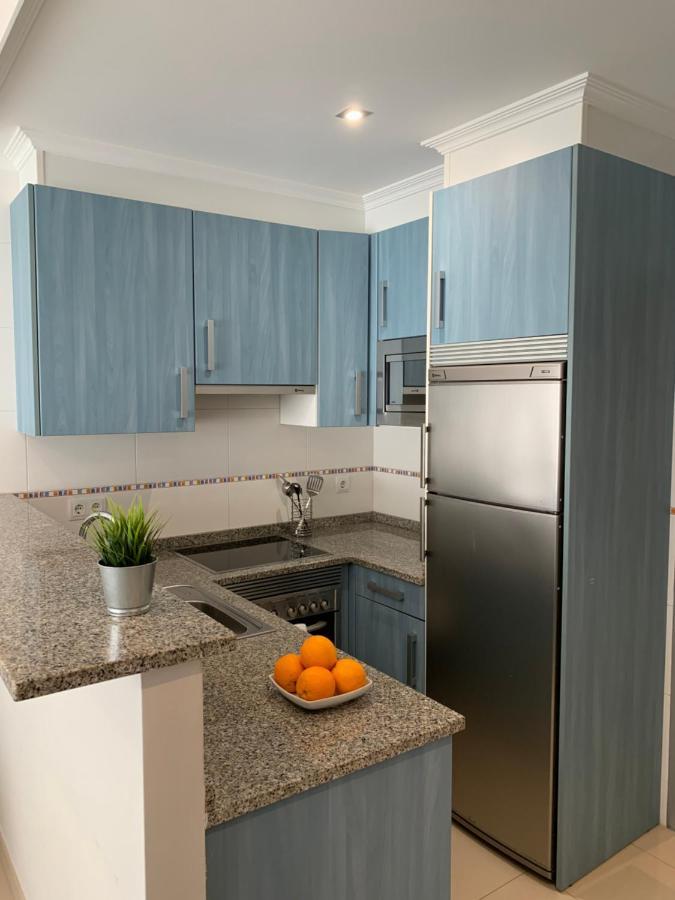 Apartamentos Arosa Ла-Исла-де-Ароса Экстерьер фото